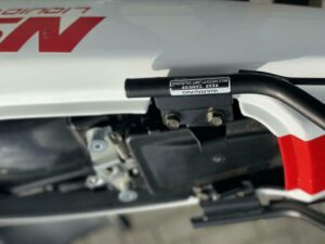 Honda NSR50 type 1 met 29 km! - Afbeelding 13