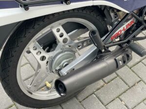 Honda MBX80 Rothmans 110CC Lauka - Afbeelding 7
