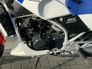 Unieke Honda MVX 250 - Afbeelding 15
