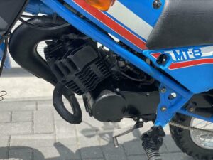Honda MT8 - Afbeelding 7