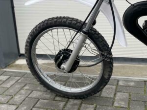 Mooie Honda MT5 opbouw model ‘86/‘87 - Afbeelding 6