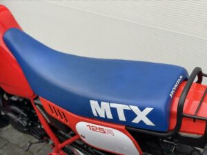 Honda MTX125R JD05 1983 - Afbeelding 5