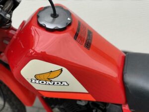 Zwitserse Honda MTX50 OT - Afbeelding 9
