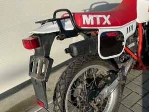 Honda MTX125 JD05 - Afbeelding 7