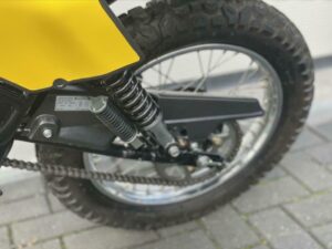 Honda MT5 1988 incl. Kenteken - Afbeelding 11