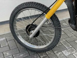 Honda MTX50 SH - Afbeelding 4
