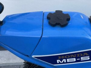Honda MB5 incl. NL kenteken AC01 - Afbeelding 3