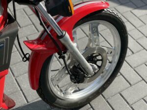 Honda MBX80 - Afbeelding 6