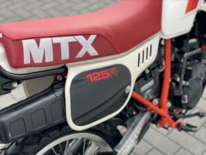 Honda MTX125 JD05 - Afbeelding 7