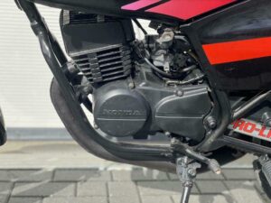 Honda MBX50 regenboog - Afbeelding 6