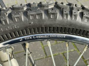 Originele Honda MT8 HD02 1980 - Afbeelding 13