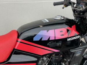 Honda MBX80 HC04 Regenboog - Afbeelding 2