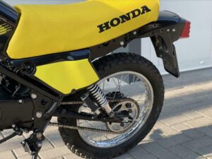 Honda MT5 met kenteken - Afbeelding 3