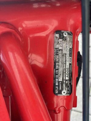 Honda MT5 uit Oostenrijk - Afbeelding 4