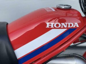 Honda MT5 met kenteken 125cc - Afbeelding 3