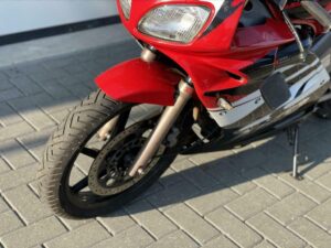 Honda NSR125  JC22 met kenteken - Afbeelding 5