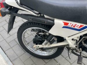 Honda MT8 HD02 origineel 1980! 8000km. - Afbeelding 13