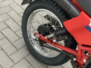 Honda MT8 met kenteken - Afbeelding 2