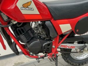 Originele Honda MTX80 OT HD06 - Afbeelding 16