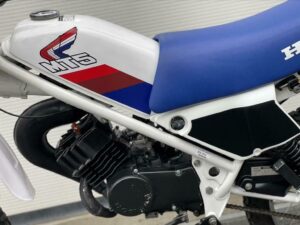Mooie Honda MT5 opbouw model ‘86/‘87 - Afbeelding 5