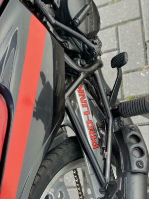 Honda MBX50 AC05 regenboog - Afbeelding 5