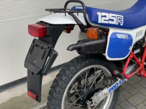 Honda MTX125 RII JD05 - Afbeelding 4
