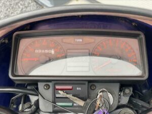 Honda MBX50 Rothmans - Afbeelding 8
