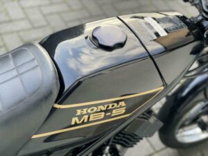 Honda MB5 JPS 1980 - Afbeelding 6