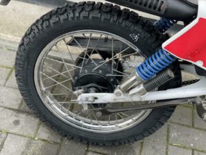 Honda MT5 AD01 1990 - Afbeelding 4
