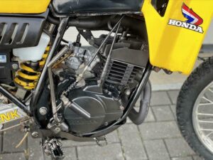 Honda MTX50 SH - Afbeelding 3