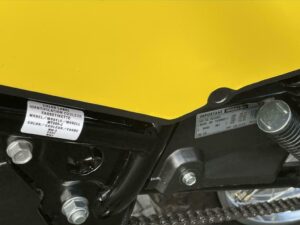 Honda MT5 1988 incl. Kenteken - Afbeelding 10
