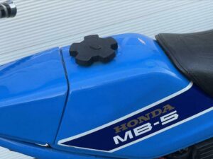 Honda MB5 incl. NL kenteken AC01 - Afbeelding 2
