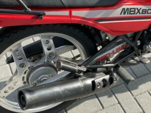 Honda MBX80 - Afbeelding 5