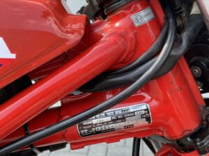 Honda MT8 - Afbeelding 12