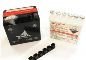 Accu 6N2-2A 70X45X97 - Afbeelding 23