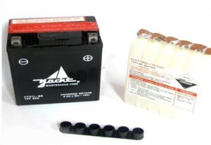 Accu 6N2-2A 70X45X97 - Afbeelding 24
