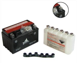 Accu 6N2-2A 70X45X97 - Afbeelding 26