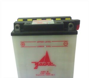 Accu 6N2-2A 70X45X97 - Afbeelding 27