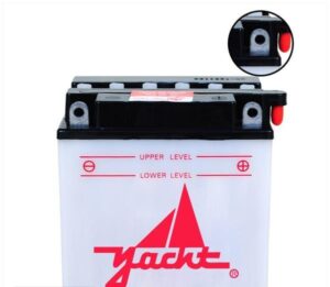 Accu 6N2-2A 70X45X97 - Afbeelding 31