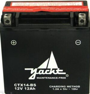 Accu 6N2-2A 70X45X97 - Afbeelding 32