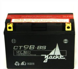 Accu 6N2-2A 70X45X97 - Afbeelding 33