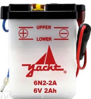 Accu 6N2-2A 70X45X97
