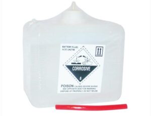 Vulpatroon Conventionele Accu 380cc Yacht - Afbeelding 3
