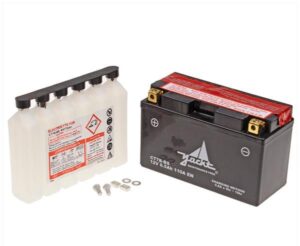 Accu 6N2-2A 70X45X97 - Afbeelding 37