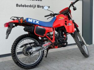 MTX80 R (1983) - Afbeelding 7