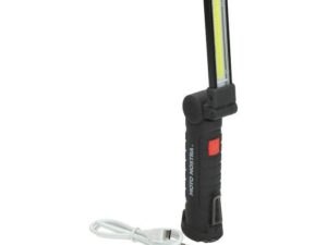 Zaklamp Motor-Nostra Led (USB)