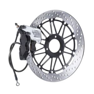 Complete Remschijf-set Honda MB5 / MB8