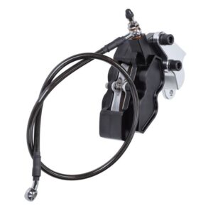 Complete Remschijf-set Honda MB5 / MB8 - Afbeelding 2