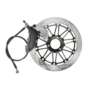 Complete Remschijf-set Honda MB5 / MB8 - Afbeelding 9