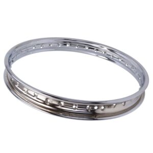 Velg Italchercio AA Kwaliteit 18X1.60 Honda MTX 50/80 / MTX125/200 AD04, AD06, AD09, HD08,HD09, HD06, MD07, JD05, JD07 (kopie) - Afbeelding 2